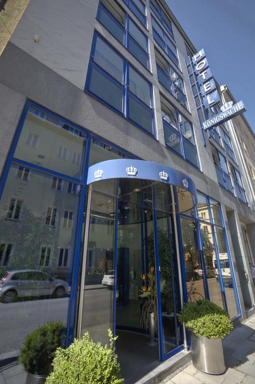 Hotel Konigswache München Exterior foto